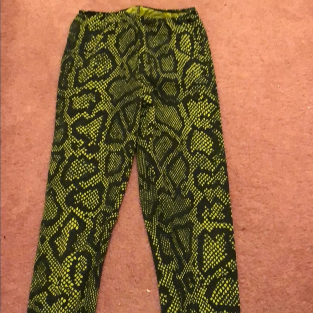 Betsy Johnson leggings